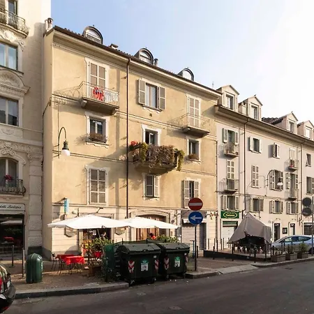 Piazza Filiberto דירה
