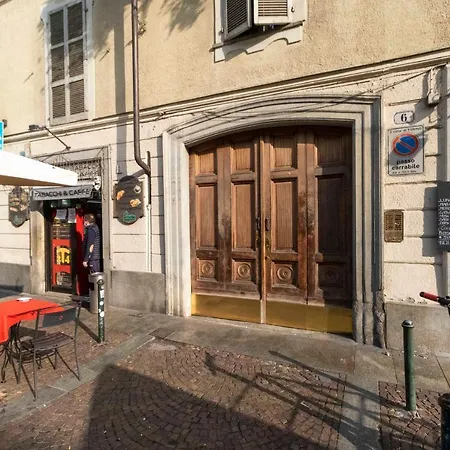 Piazza Filiberto Apartment *