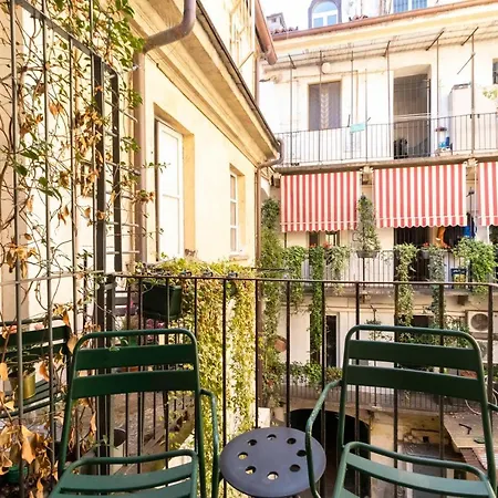 Piazza Filiberto Apartment *