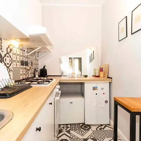 Apartment Piazza Filiberto Turin