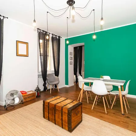 Piazza Filiberto Apartment *